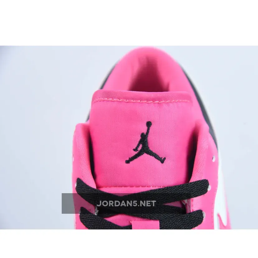 Air Jordan 1 Low Fierce Pink/Black-White | 1 PINK For Sale Air Jordan 1 Low Fierce Pink/Black-White | 1 PINK For Sale