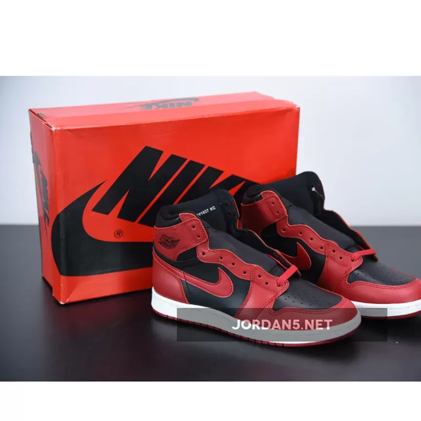 Air Jordan 1 Retro High 85 'Varsity Red' BQ4422-600 - air jordan 1 85 varsity red