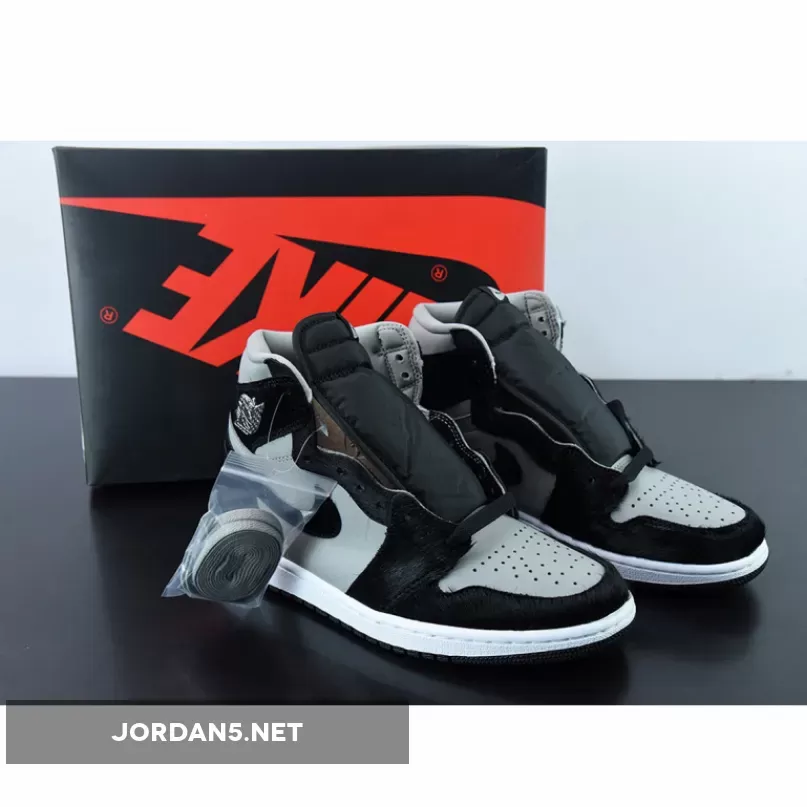 Air Jordan 1 High OG 'Twist 2.0' Medium Grey/Black-White #jordan 1 retro high women