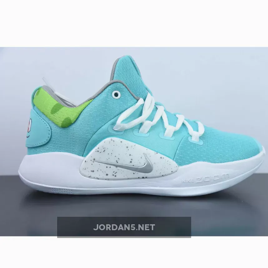 Nike Hyperdunk X Low TB Sky Blue White Discount 1678442143