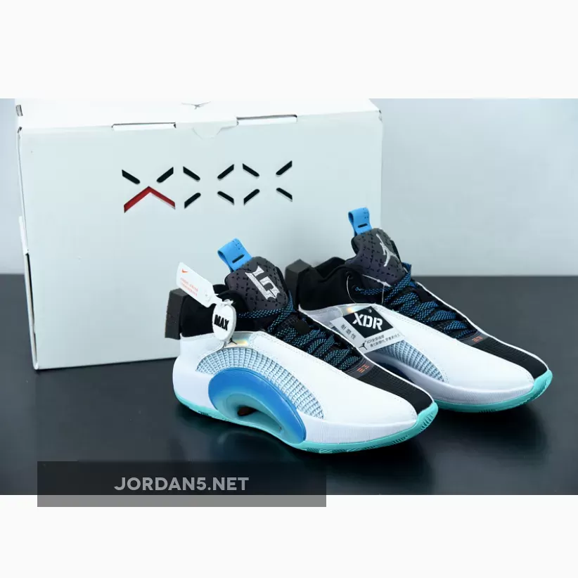 Air Jordan 35 'Morpho' CZ8153-100 - jordan 35 morpho