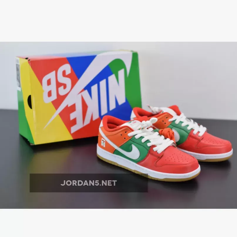 Nike Dunk 7 11 / Nike SB Dunk Low x 7-Eleven CZ5130-600