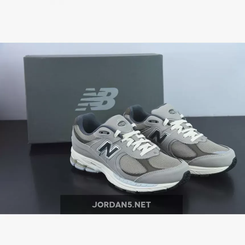 New Balance 2002R 'Warm Alpaca Light Chalkboard' #new balance 2002r warm alpaca