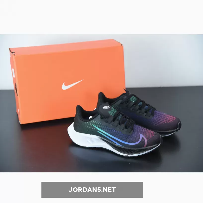 Nike Air Zoom Pegasus 37 'BETRUE' CV0266-001 nike air zoom pegasus 37 betrue