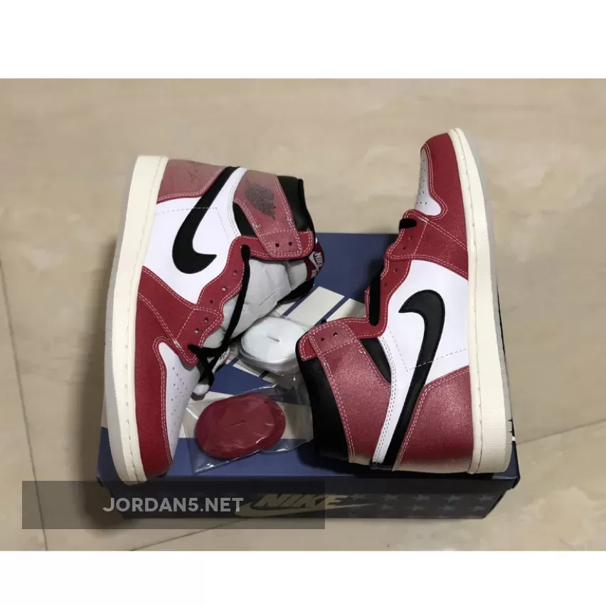 Trophy Room x Air Jordan 1 Retro High OG SP 'Chicago' DA2728-100 - aj1 trophy room