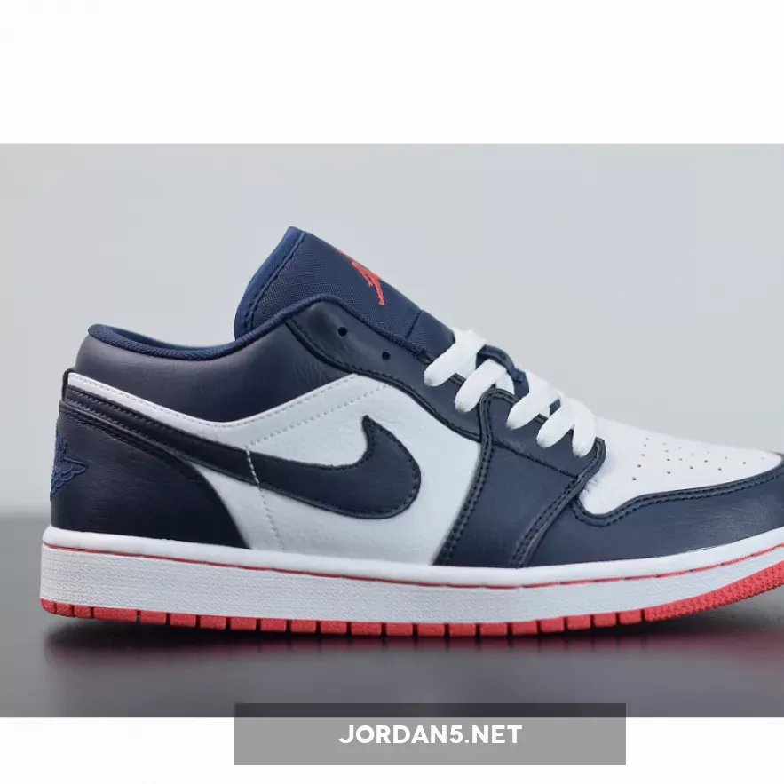 Air Jordan 1 Retro Low Ember Obsidian/Ember Glow-White AJ1 | EMBERGLOW Air Jordan 1 Retro Low Ember Obsidian/Ember Glow-White AJ1 | EMBERGLOW