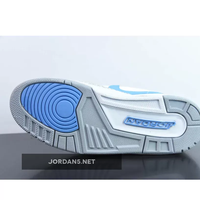 Jordan Legacy 312 Low 23 White University Blue FJ7223-141