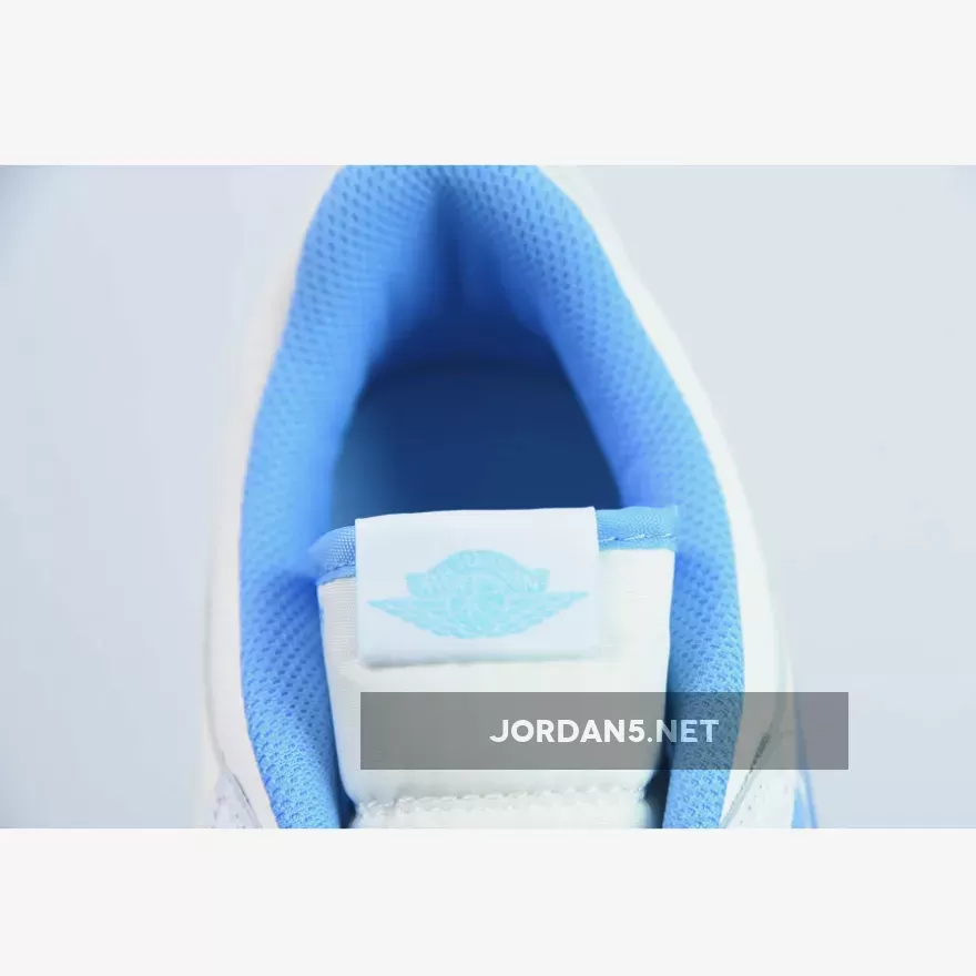 Jordan Legacy 312 Low 23 White University Blue FJ7223-141