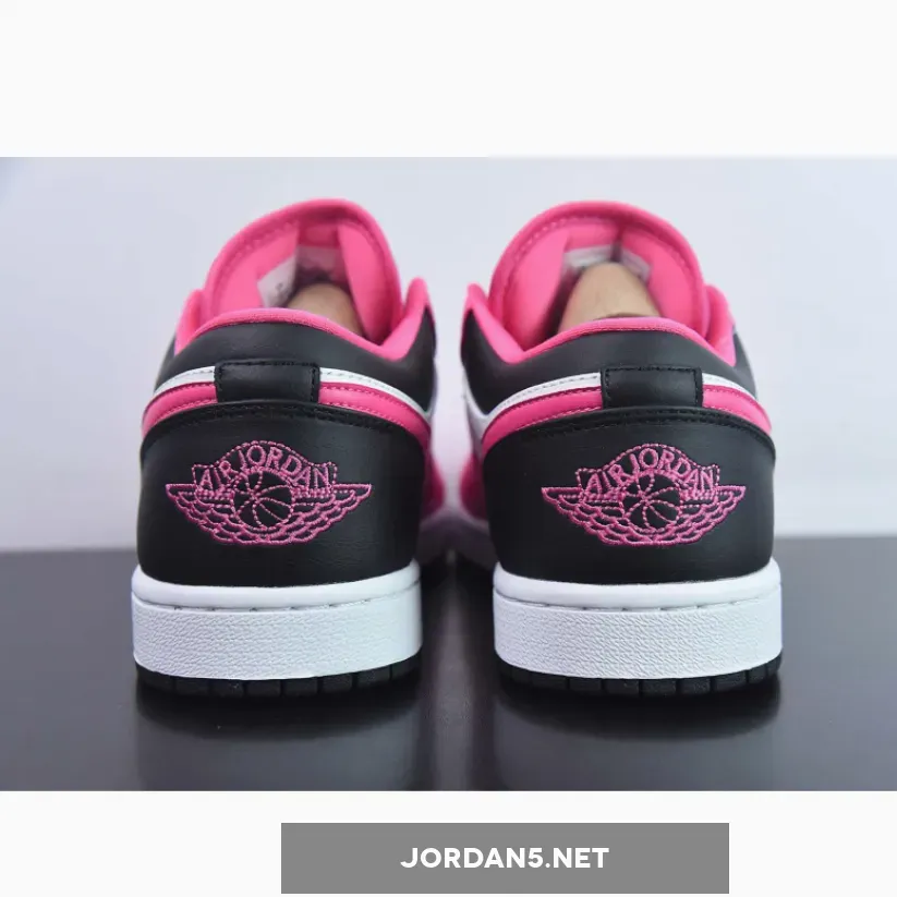 Air Jordan 1 Low Fierce Pink/Black-White | 1 PINK For Sale Air Jordan 1 Low Fierce Pink/Black-White | 1 PINK For Sale