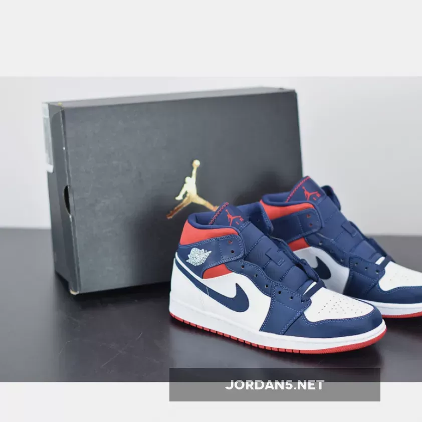 Jordan 1 Mid SE USA 852542-104 / jordan 1 mid usa