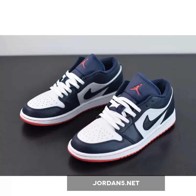 Air Jordan 1 Retro Low Ember Obsidian/Ember Glow-White AJ1 | EMBERGLOW Air Jordan 1 Retro Low Ember Obsidian/Ember Glow-White AJ1 | EMBERGLOW