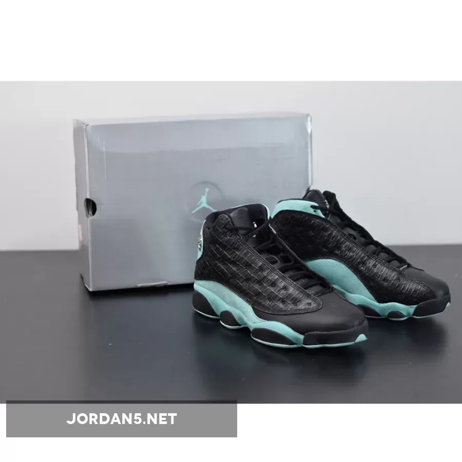 Air Jordan 13 Retro 'Island Green' 414571-030 jordan island green
