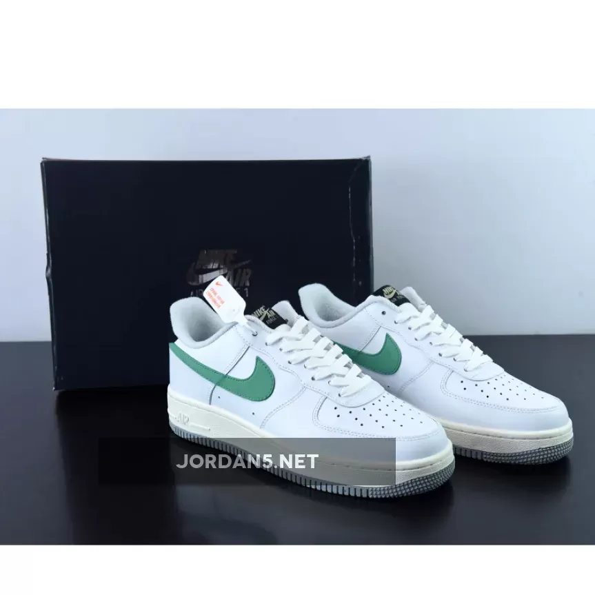 Air Force 1 Malachite Nike Air Force 1 Low White Malachite DR8593-100