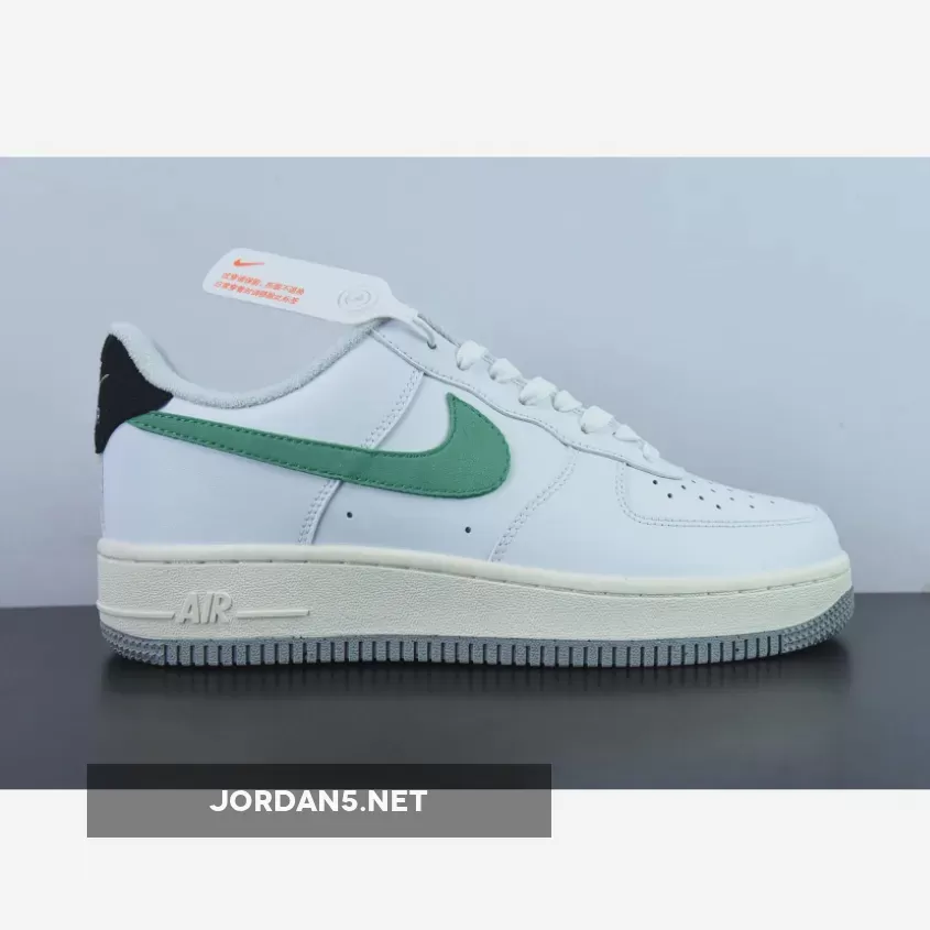 Air Force 1 Malachite Nike Air Force 1 Low White Malachite DR8593-100