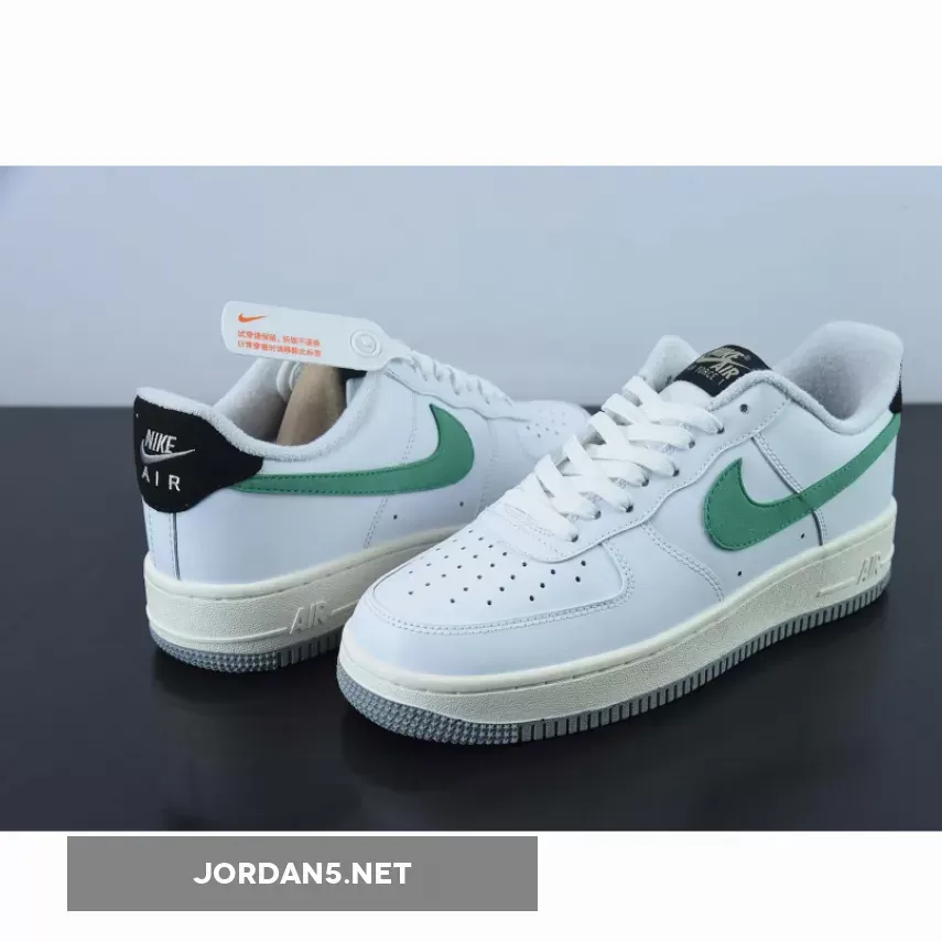 Air Force 1 Malachite Nike Air Force 1 Low White Malachite DR8593-100