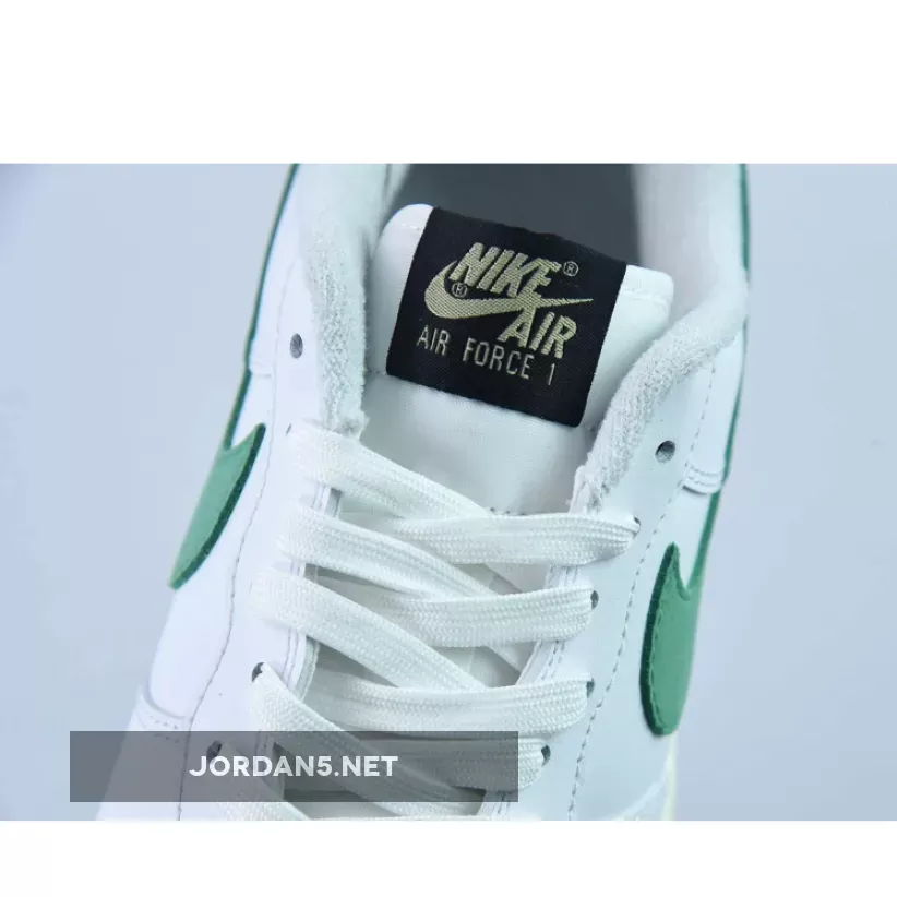 Air Force 1 Malachite Nike Air Force 1 Low White Malachite DR8593-100
