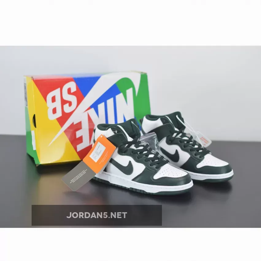 Nike Dunk High SP Spartan Green CZ8149-100 Restock