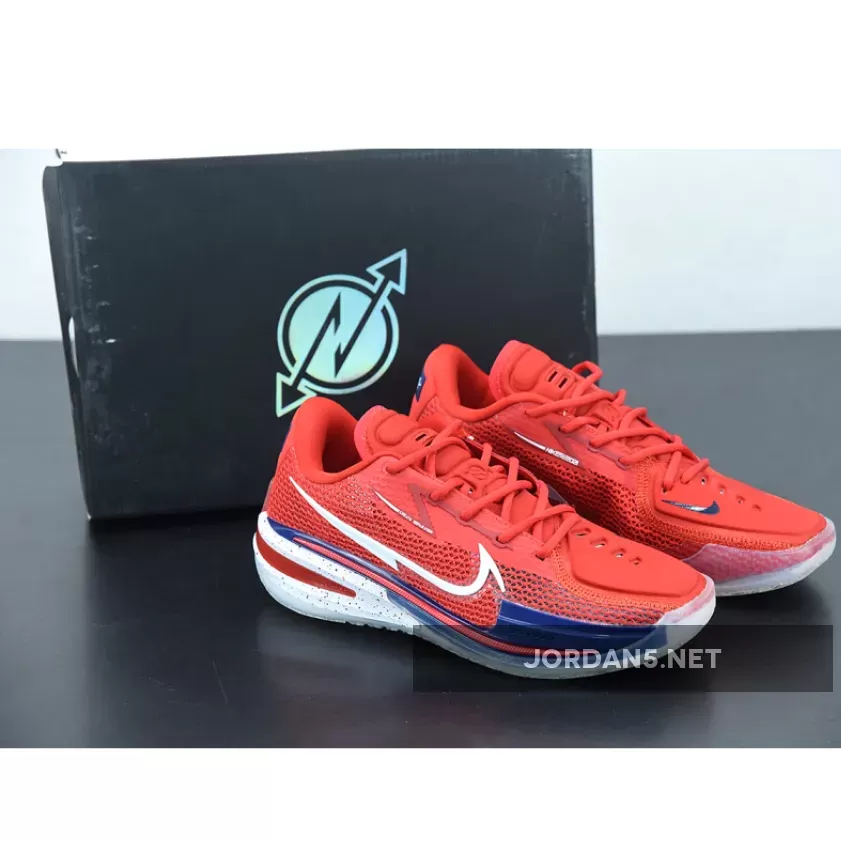 Nike Zoom GT Cut "Team USA" Sport Red, Cut Usa CZ0175-604