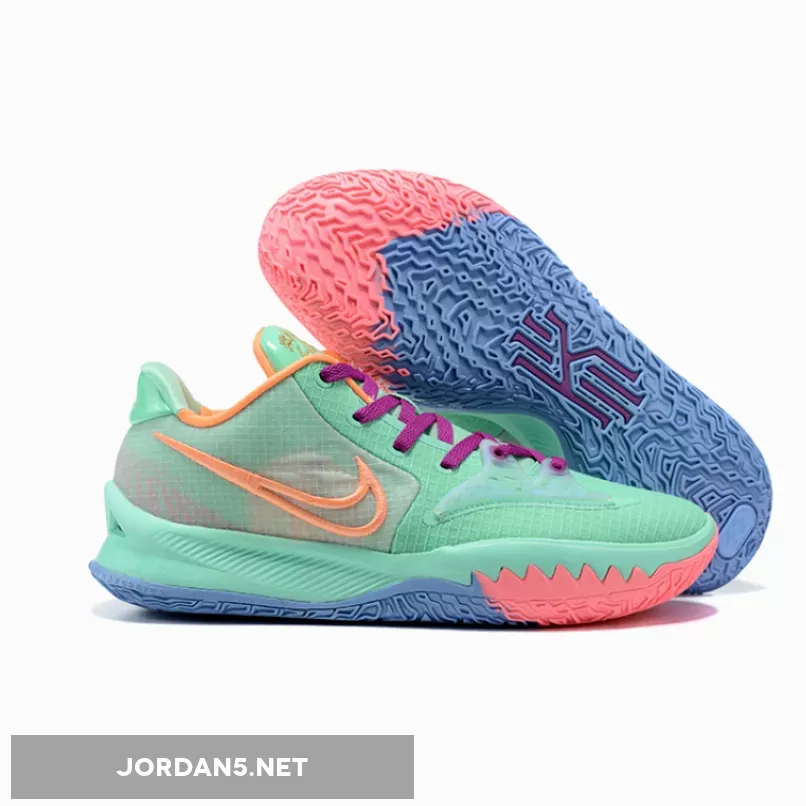 Nike Kyrie Low 4 'Keep Sue Fresh' CZ0105-300 keep sue fresh kyrie 4