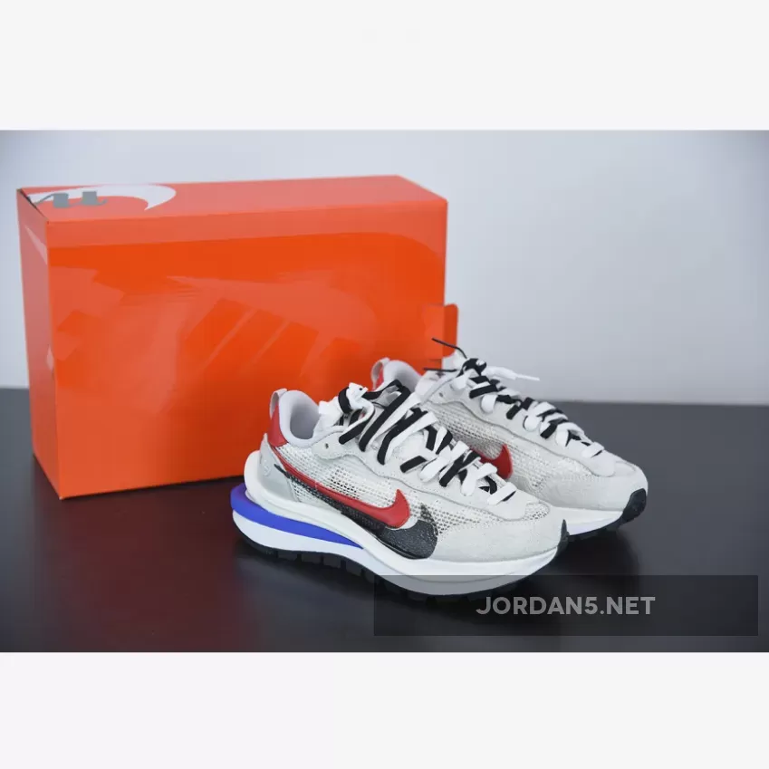 Nike Sacai Vapor Waffle / sacai x Nike VaporWaffle Sail Sport Fuchsia CV1363-100