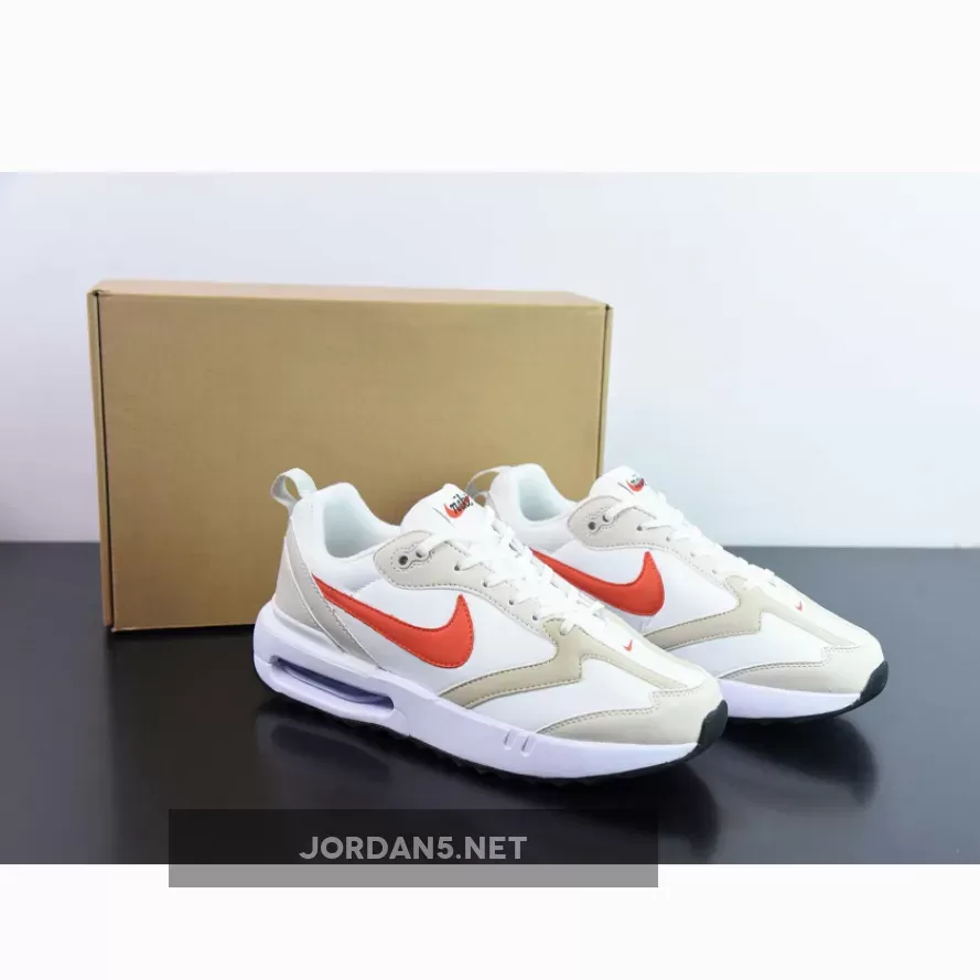 Nike Air Max Dawn Light Picante DC4068-101 - nike air max dawn red