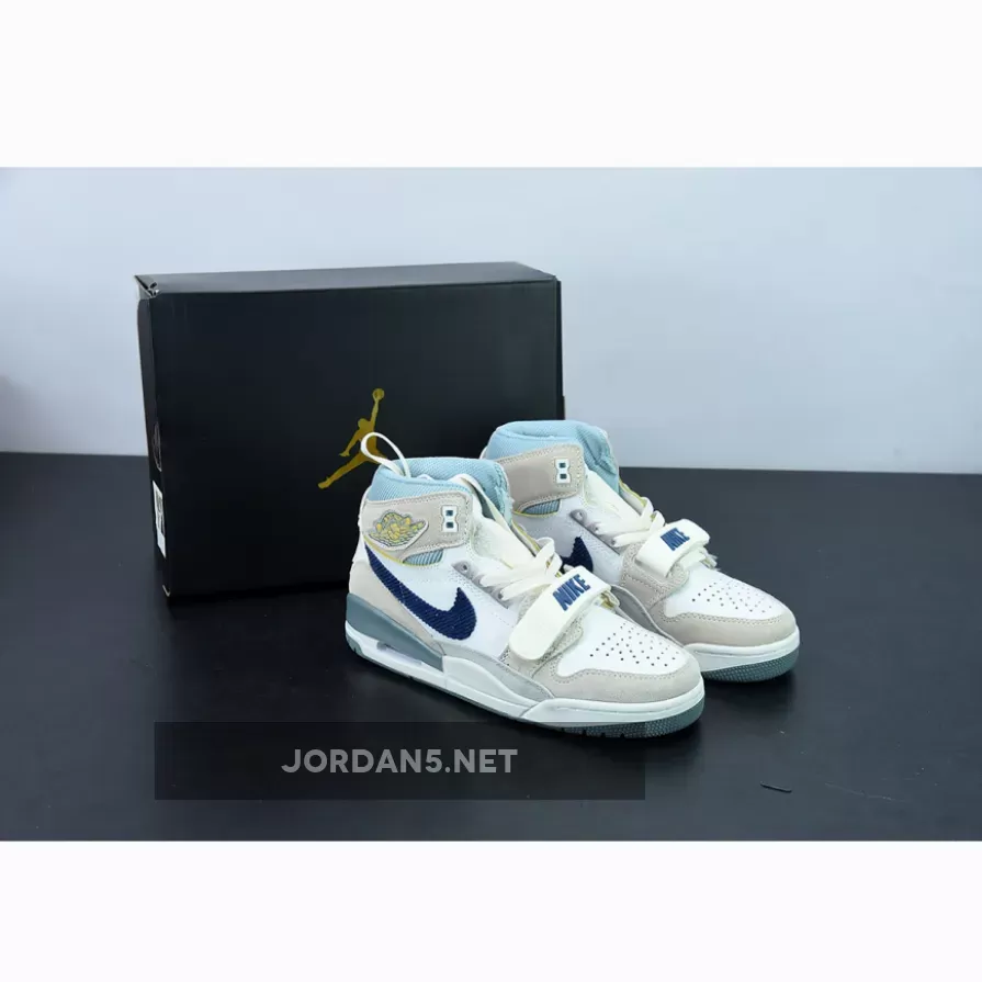 Jordan Legacy 312 Corduroy Suede Canvas DQ5347-141