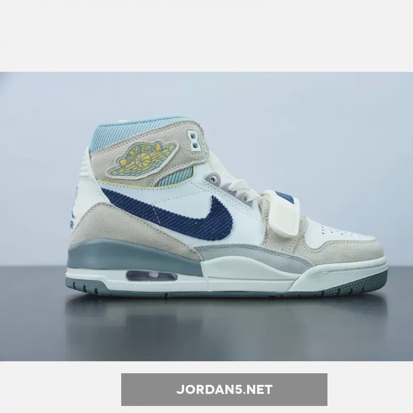Jordan Legacy 312 Corduroy Suede Canvas DQ5347-141
