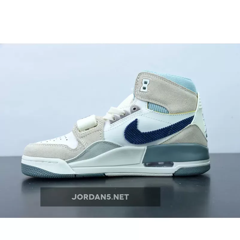 Jordan Legacy 312 Corduroy Suede Canvas DQ5347-141