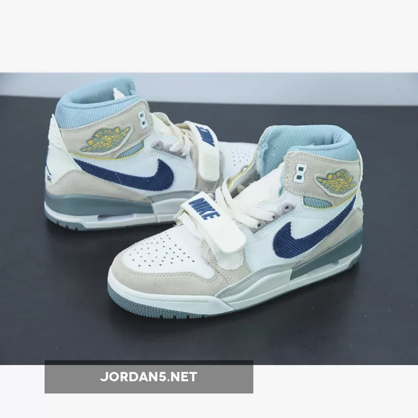 Jordan Legacy 312 Corduroy Suede Canvas DQ5347-141