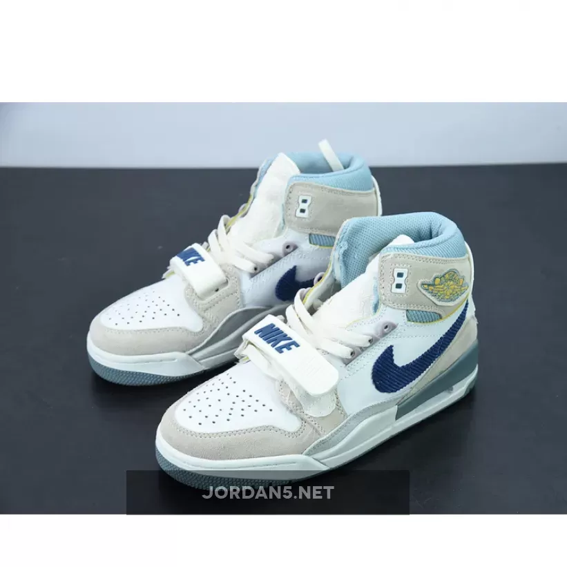 Jordan Legacy 312 Corduroy Suede Canvas DQ5347-141