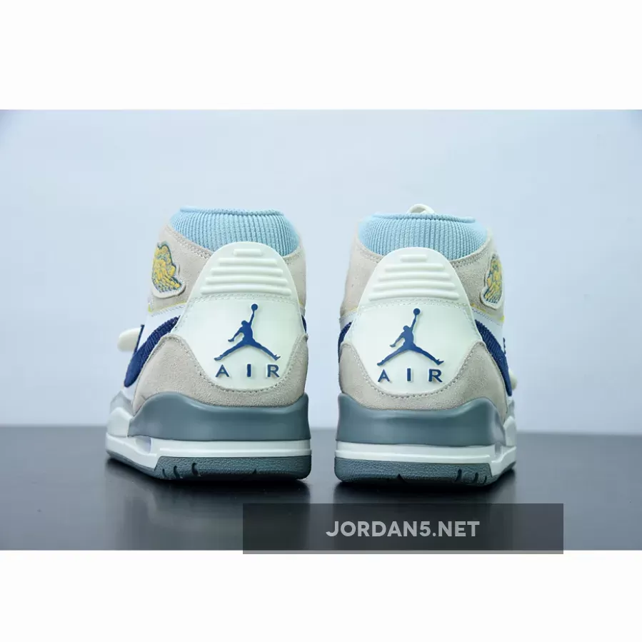 Jordan Legacy 312 Corduroy Suede Canvas DQ5347-141