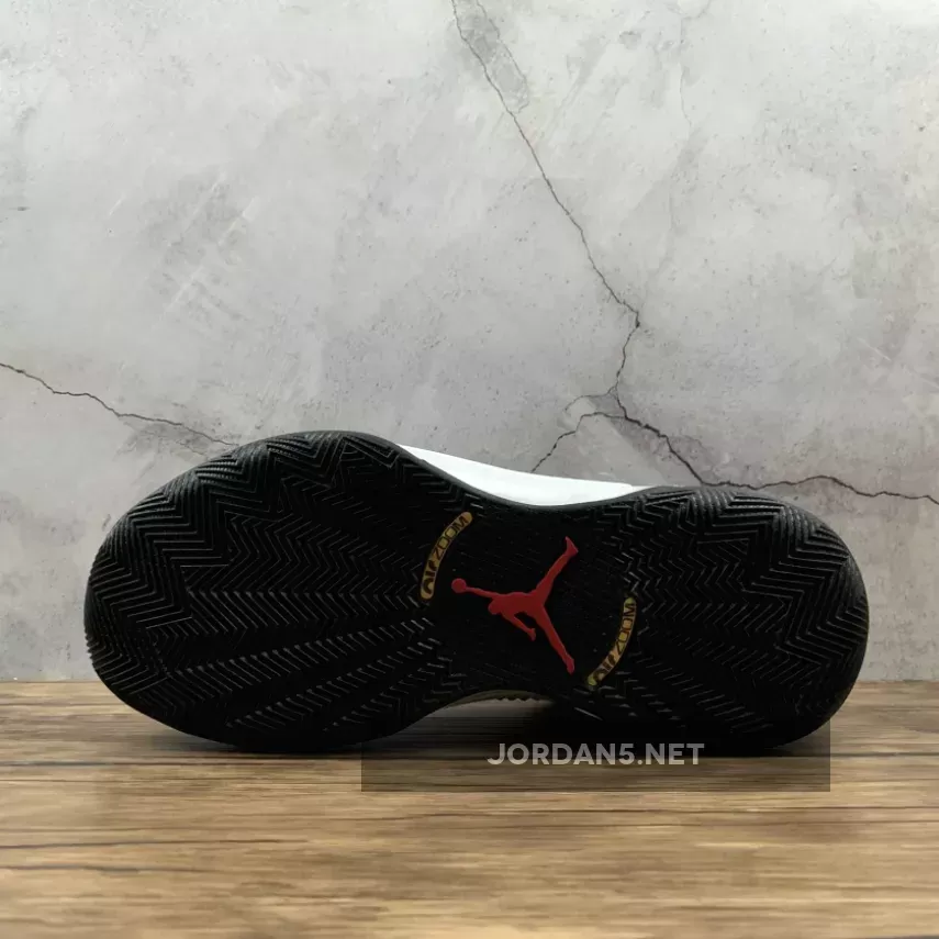 Titan X Air Jordan 35 Grey Charcoal Black Gold DD4701-001 Cheap