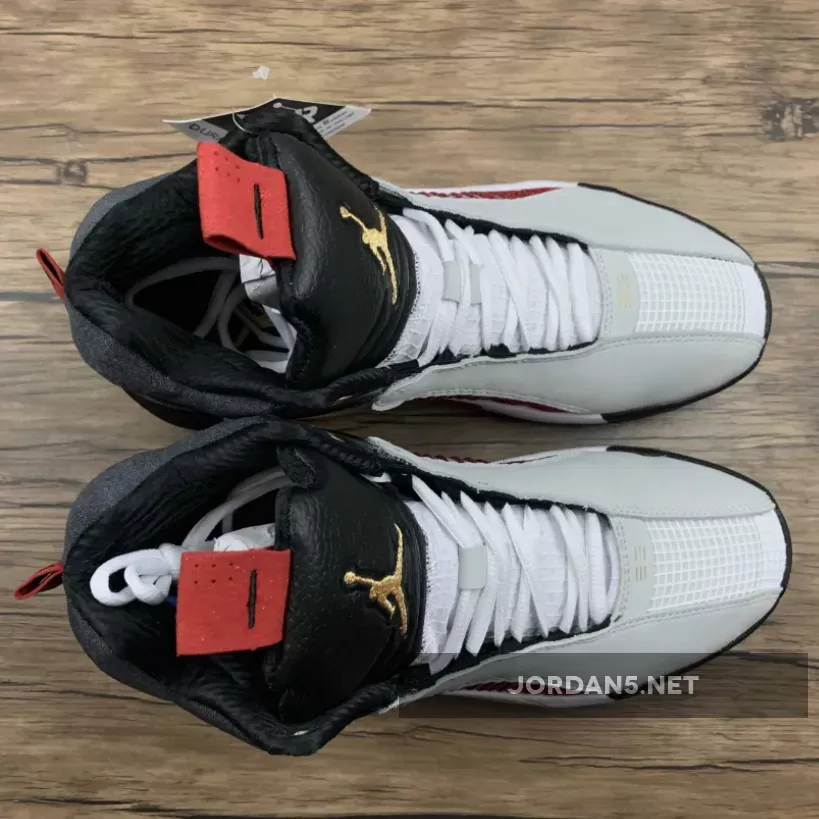Titan X Air Jordan 35 Grey Charcoal Black Gold DD4701-001 Cheap
