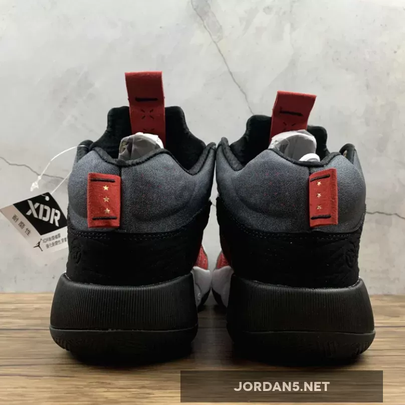 Titan X Air Jordan 35 Grey Charcoal Black Gold DD4701-001 Cheap