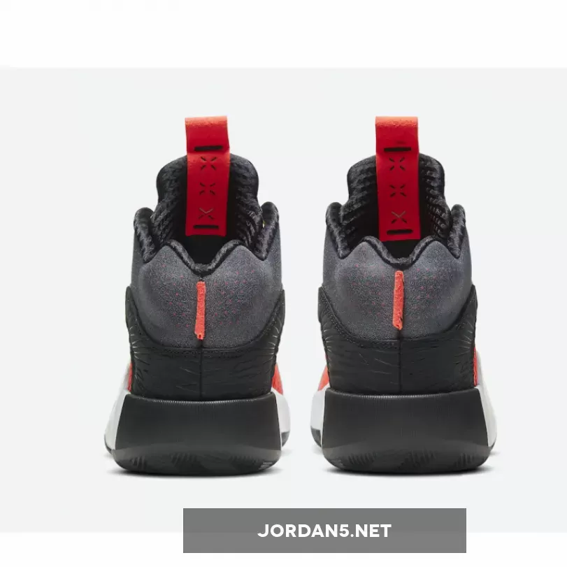 Titan X Air Jordan 35 Grey Charcoal Black Gold DD4701-001 Cheap