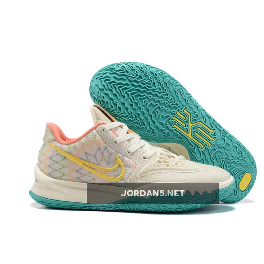 Cw3985 401 - Nike Kyrie Low 4 'N7' CW3985-005