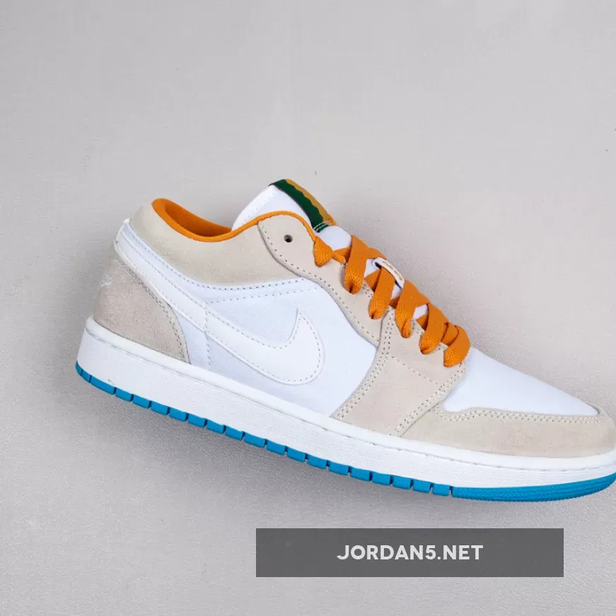Air Jordan 1 Low 'City Pack Los Angeles' 641888 140 Cheap