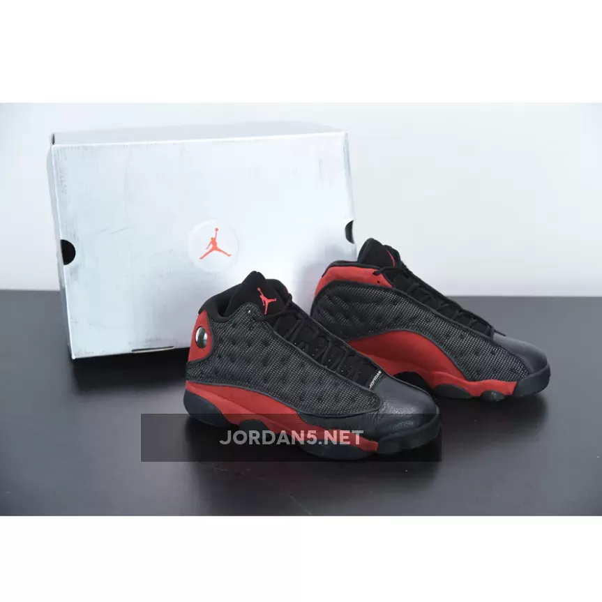 Air Jordan 13 Retro 'Bred' 2017 414571-004 / jordan size 8 mens
