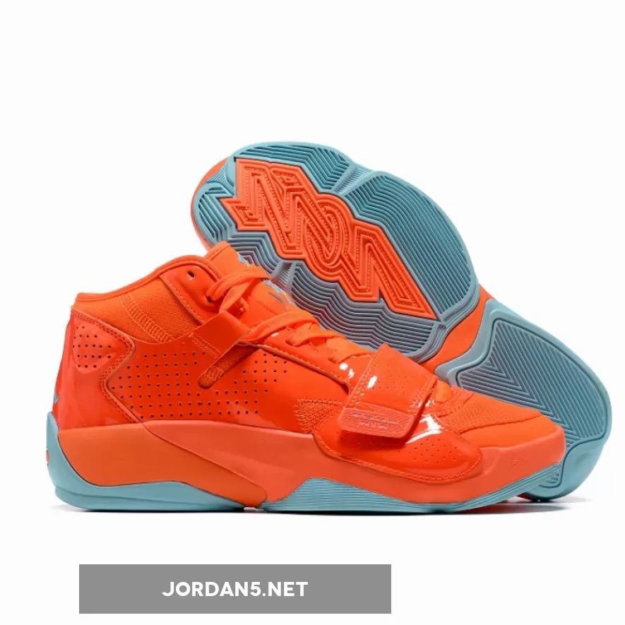 Jordan Zion 2 Hyper Crimson/Copa-White #zion 2 white