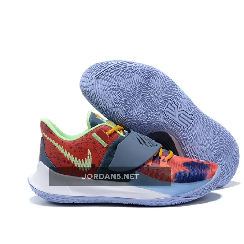 Kyrie 3 Low Tie Dye Nike Kyrie Low 3 'Tie-Dye' CJ1286-600