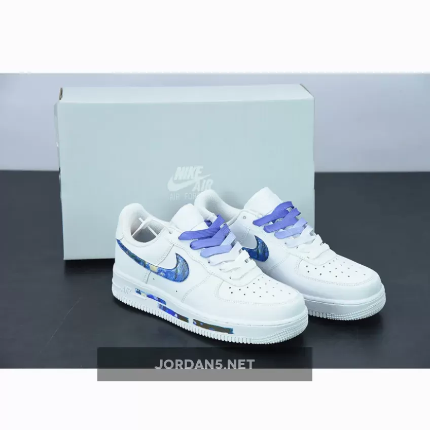 Nike Air Force 1 Low White Blue Nike Air Force On Sale 1675865446