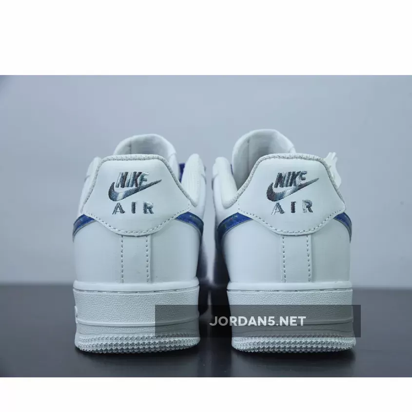 Nike Air Force 1 Low White Blue Nike Air Force On Sale 1675865446
