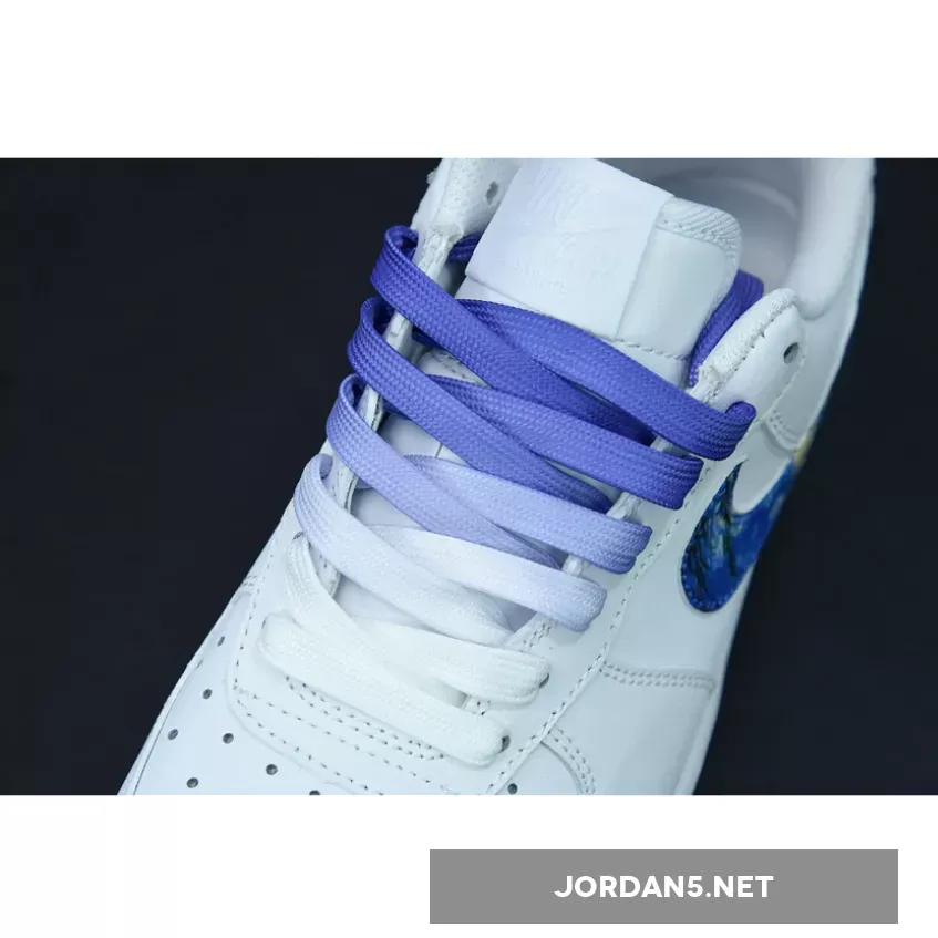 Nike Air Force 1 Low White Blue Nike Air Force On Sale 1675865446