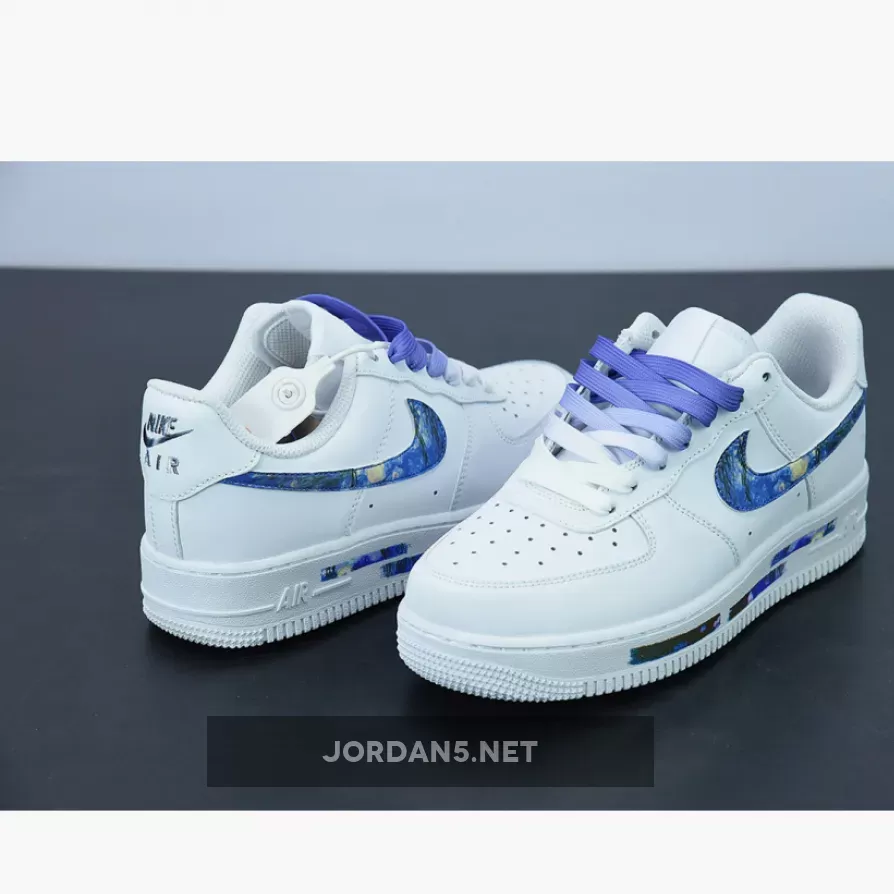 Nike Air Force 1 Low White Blue Nike Air Force On Sale 1675865446