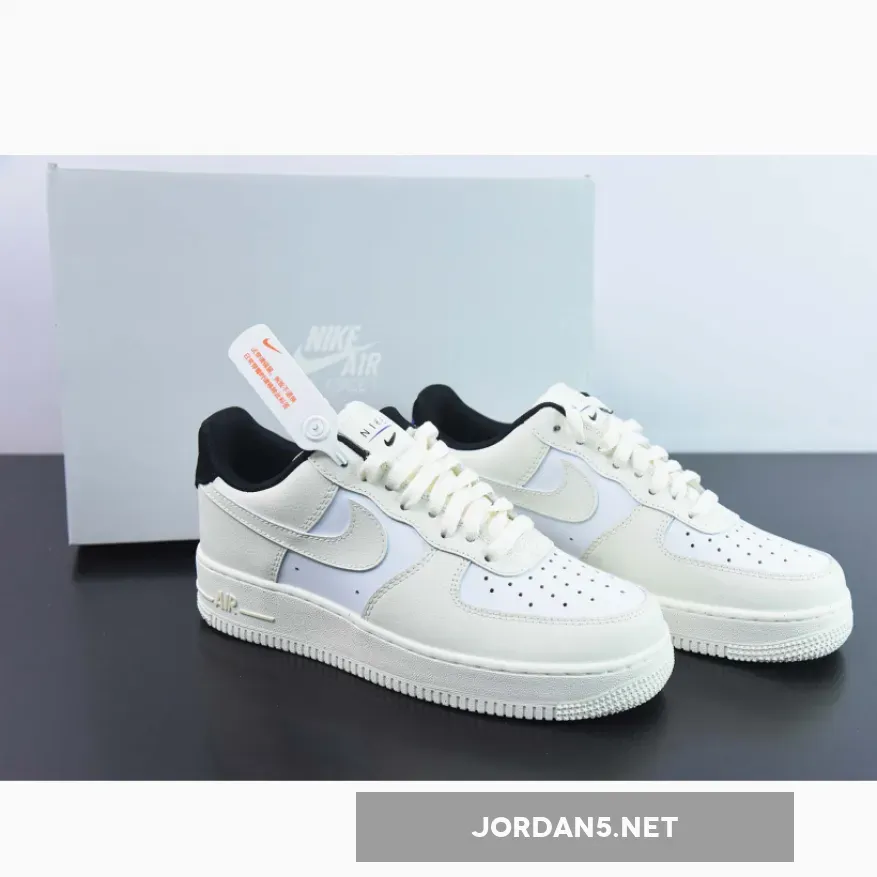 Air Force 1 White/Coconut Milk