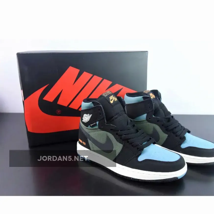 Air Jordan 1 Element Gore-Tex Sky J Light Olive