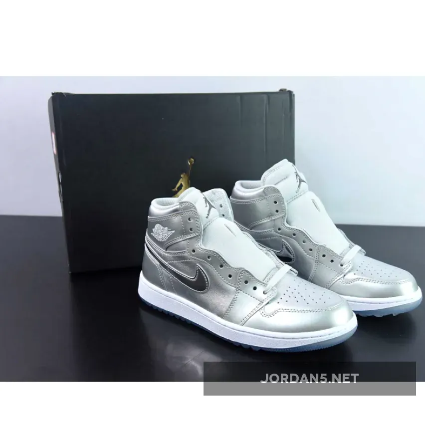 Air Jordan 1 High Golf Gift Giving