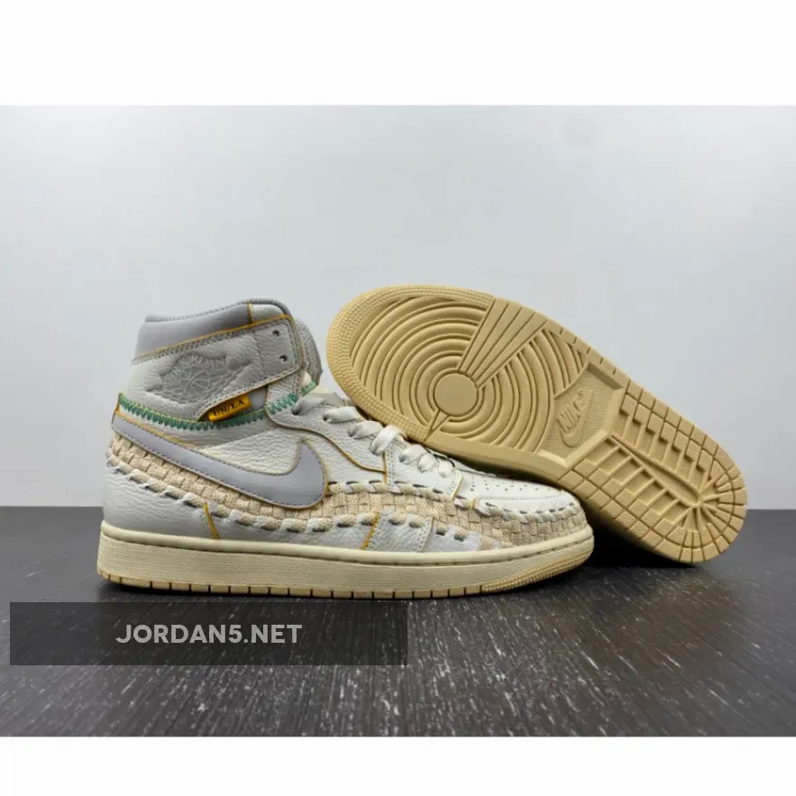 Air Jordan 1 High OG x UNION x Bephies Beauty Supply Summer 96