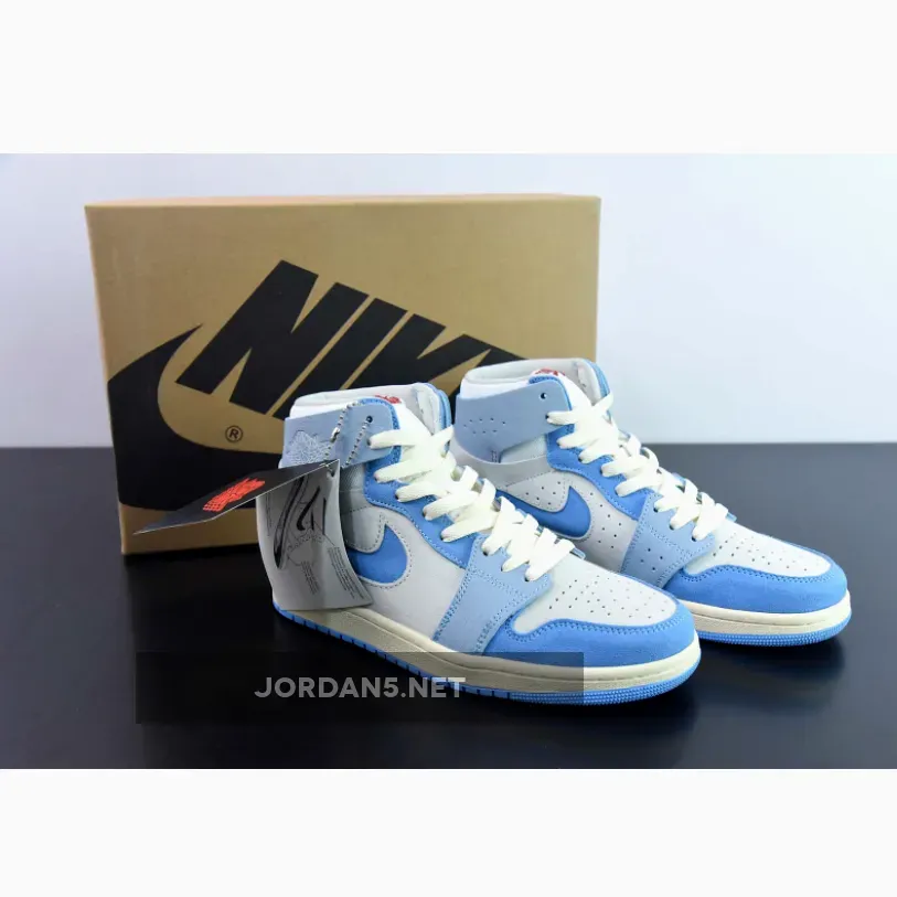 Air Jordan 1 High Zoom CMFT 2 "University Blue"