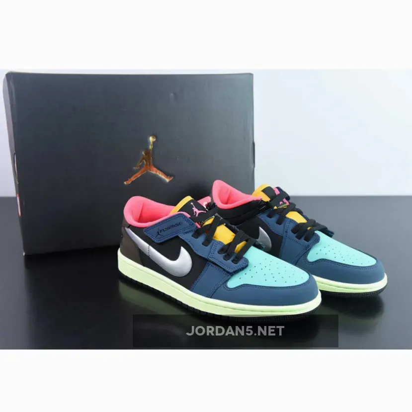 Air Jordan 1 Low FlyEase Bio Hack Restock